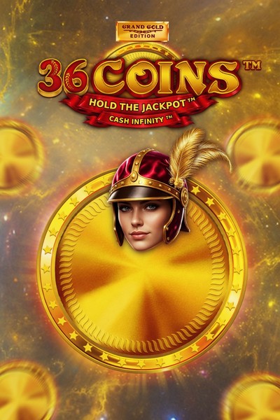 36 Coins Grand Gold Edition slot at Betrepublic Casino