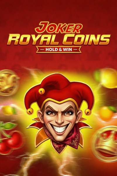 Joker Royal Coins: Hold&Win slot at Betrepublic Casino