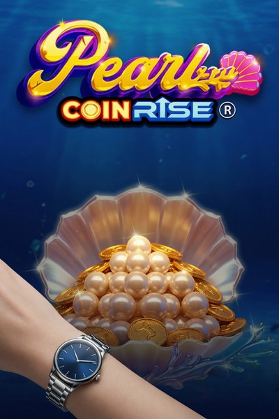 Pearl Coin Rise slot at Betrepublic Casino