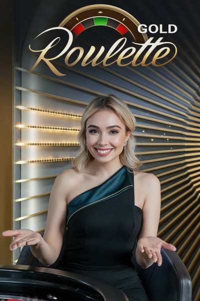 Gold Roulette slot at Betwest Casino