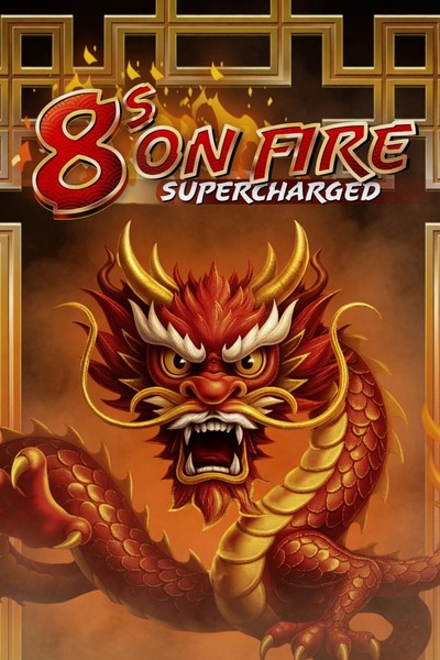 8’s On Fire: Supercharged slot at Betwest Casino
