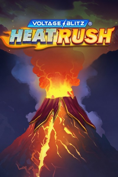 Voltage Blitz Heat Rush slot at Betwest Casino