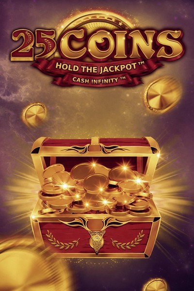 25 Coins slot at Casinova Casino