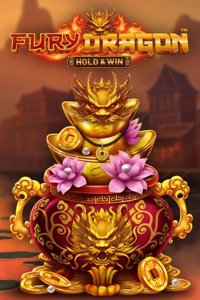 Fury Dragon - Hold & Win slot at Casinova Casino