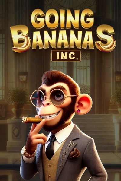 Going Bananas Inc slot at Casinova Casino