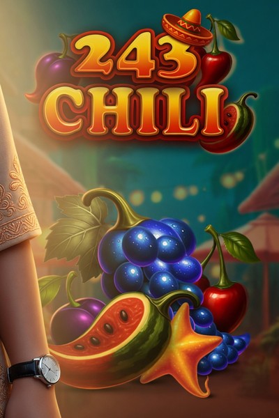 243 Chili slot at Cleobetra Casino