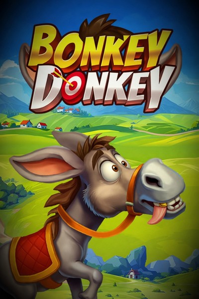 Bonkey Donkey slot at Kingmaker Casino