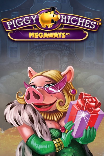 Piggy Riches Megaways slot at Kingmaker Casino