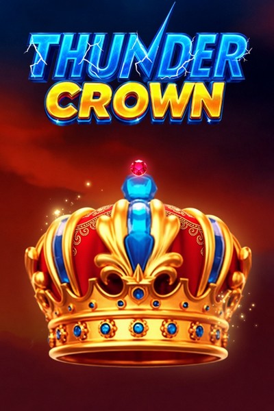 Thunder Crown slot at Kingmaker Casino