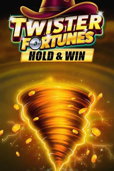 Twister Fortunes Hold & Win slot at Kingmaker Casino
