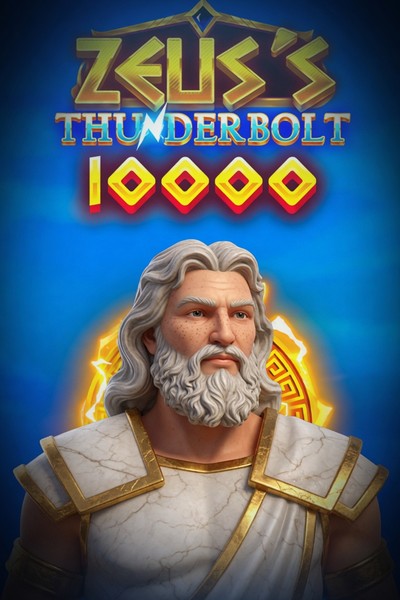 Zeus's Thunderbolt 10000 slot at Kingmaker Casino